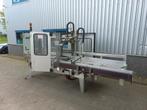 Wexxar WF2T dozenvouw machine volautomatisch met onder taper, Ophalen of Verzenden, Gebruikt