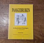Paasgebruiken - Fré Schreiber, Boeken, Streekboeken en Streekromans, Gelezen, Groningen, Ophalen of Verzenden