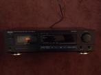 Denon DRM-540 cassettedeck, Audio, Tv en Foto, Ophalen of Verzenden, Enkel, Denon, Tiptoetsen