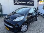 Peugeot 107 1.0-12V Sublime 5Deurs | Airco | Carplay | Org N, Voorwielaandrijving, Stof, Gebruikt, 4 stoelen