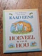 Raad eens hoeveel ik van je hou, Ophalen of Verzenden, Zo goed als nieuw