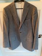 Italiaans wollen jasje comero grijs birds eye 50 m 2 knoops, Kleding | Heren, Kostuums en Colberts, Ophalen of Verzenden, Zo goed als nieuw