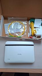 Zyxel T56 Router - Perfect voor thuisnetwerk, Ophalen, Zo goed als nieuw, Router, Zyxel