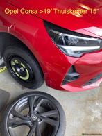 Thuiskomer Reservewiel OPEL Mokka Corsa Cross - Grandland <1, Auto-onderdelen, Gebruikt, -, -, Banden en Velgen