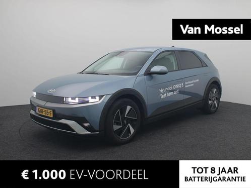 Hyundai IONIQ 5 Connect+ 84 kWh | Apple Carplay/Android Auto, Auto's, Hyundai, Bedrijf, Te koop, IONIQ 5, ABS, Achteruitrijcamera