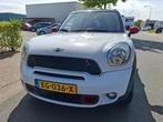 Mini Mini Countryman 1.6 Cooper S Pepper AIRCO/PANORAMADAK!, Voorwielaandrijving, Stof, Gebruikt, Wit