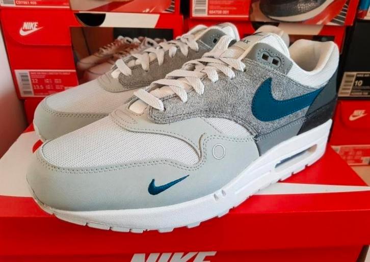 Nike air max one 1 London us 12 eu 46 DS, Kleding | Heren, Schoenen, Nieuw, Sneakers of Gympen, Overige kleuren, Ophalen
