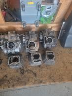 Honda motor blokken, Ophalen