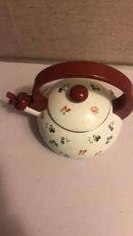 Villeroy en Boch ketel, Huis en Inrichting, Ophalen of Verzenden, Zo goed als nieuw, Porselein, Overige stijlen