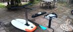 Complete Wingsurfset met Foil, Watersport en Boten, Ophalen of Verzenden, Gebruikt, Wingsurfset