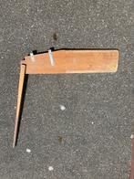 Roer voor een boot(je), Ophalen, Gebruikt