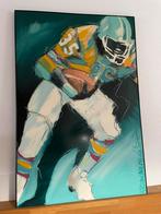 Origineel werk van Kees van Varenmende - Olieverf op paneel, Ophalen of Verzenden