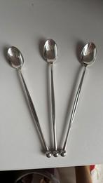 Ijslepels, Ophalen, Nieuw, Rvs of Chroom, Vaatwasserbestendig