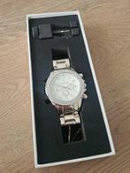 Timothy Stone - Horloge met Swarovski steentjes, Ophalen of Verzenden, Zo goed als nieuw, Sieraad of Horloge