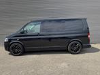 Volkswagen Transporter 2.0 TDI 84KW 2012, Auto's, Voorwielaandrijving, Euro 5, 15 km/l, Zwart