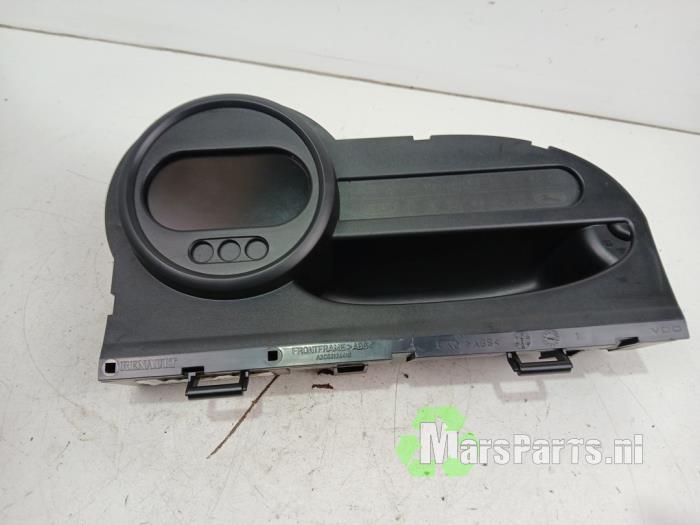 Kilometerteller KM van een Renault Twingo, Auto-onderdelen, Dashboard en Schakelaars, Renault, Gebruikt, 3 maanden garantie, Ophalen of Verzenden