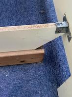 Eenvoudige bedombouw met goede Auping spiraalbodem, Ophalen, Gebruikt, Tweepersoons, Bedbodem