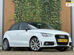 Audi A1 Sportback 1.2 TFSI Admired S-line |2 tone|Cruse cont, Auto's, Voorwielaandrijving, Euro 5, Zwart, 4 cilinders