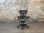 Herman Miller Mirra grijs bij TheReSales, Huis en Inrichting, Bureaustoelen, Ophalen of Verzenden, Zo goed als nieuw, Grijs, Bureaustoel