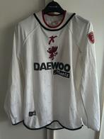 Vintage voetbalshirt voetbal shirt Perugia 01-02 Italië, Maat XL, Ophalen of Verzenden, Gebruikt, Shirt
