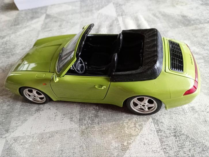 Model auto,s 1/18, Hobby en Vrije tijd, Modelauto's | 1:18, Ophalen of Verzenden