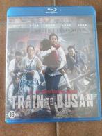 Train To Busan Bluray *Nieuw*, Cd's en Dvd's, Blu-ray, Ophalen of Verzenden, Nieuw in verpakking, Horror