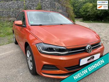 Volkswagen Polo 1.0 TSI Comfortline CruiseControl LedPakket  beschikbaar voor biedingen