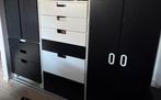 Gezocht: zwarte Ikea Stuva/Smastad ladefrontjes, Ophalen, Zwart, 50 tot 100 cm, Zo goed als nieuw