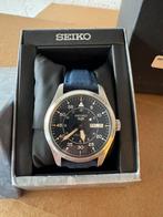 Seiko horloge - NIEUW / Spotprijs!, Ophalen of Verzenden, Zo goed als nieuw, Zwart, IOS