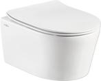 Jungborn Toilet - Wit, Zo Goed Als Nieuw!, Ophalen, Zo goed als nieuw, Toilet