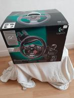 Logitech Driving Force GT Stuurwiel voor PlayStation 3, Spelcomputers en Games, Ophalen of Verzenden, Gebruikt