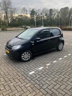 Skoda Citigo 1.0 60pk 5d 2016 Zwart, Auto's, Voorwielaandrijving, 4 stoelen, Zwart, Origineel Nederlands