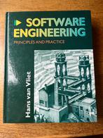 Software Engineering - Hans van Vliet, Boeken, Ophalen of Verzenden, Gelezen, Software