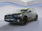 Tesla Model X 100D 7p.|INCL BTW|AUTOPILOT|INRUIL MOGELIJK, Auto's, Tesla, Gebruikt, 2433 kg, 7 stoelen, Zwart