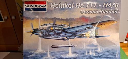 bouwpakket vliegtuig, Hobby en Vrije tijd, Modelbouw | Vliegtuigen en Helikopters, Nieuw, Groter dan 1:72, Overige merken, Verzenden