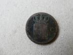 Nederland ½ cent 1832  ? (staat-zeer goed), Postzegels en Munten, Munten | Nederland, Overige waardes, Koning Willem III, Losse munt