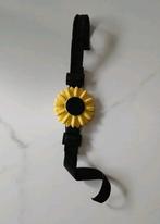 Freestyle libre sensor armband zonnenbloem, Ophalen of Verzenden, Gebruikt