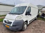 Peugeot Peugeot Boxer 2011 Wit, Auto's, Te koop, Geïmporteerd, 20 km/l, Diesel