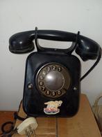 PTT wandtelefoon met draaischijf, Telecommunicatie, Vaste telefoons | Niet Draadloos, Ophalen of Verzenden, Gebruikt, Met draaischijf