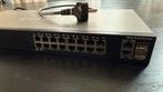 Cisco SG200-18 Gigabit Switch - 18 Poorten, Computers en Software, Netwerk switches, Ophalen, Gebruikt