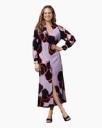 Studio Anneloes Rio jurk dress flower rood gaaf maxi mt XL, Kleding | Dames, Maat 46/48 (XL) of groter, Ophalen of Verzenden, Zo goed als nieuw