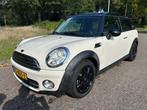 Mini Clubman 1.6 D Cooper 2009 Pano - Clima - Xenon, Voorwielaandrijving, 4 cilinders, 4 stoelen, Leder en Stof