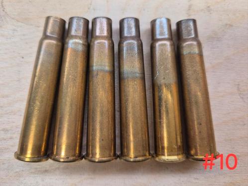 .303 British kogelhulzen 7.756mmR, Verzamelen, Militaria | Algemeen, Landmacht, Hulzen of Bodemvondsten, Engeland, Ophalen of Verzenden