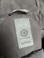 Airforce Winterjas Pocket Parka - Maat S, Kleding | Dames, Jassen | Zomer, Ophalen of Verzenden, Zo goed als nieuw, Maat 36 (S)