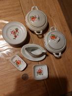 Poppenhuis Eetservies - Compleet, Ophalen