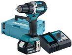 *NIEUW* Makita DDF484 18v Boor-/schroefmachine, Doe-het-zelf en Verbouw, Gereedschap | Boormachines, Ophalen of Verzenden, Nieuw