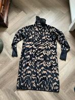 Rino & Pello jurk dress furry print Zinna warm winter mt XL, Studio Anneloes, Maat 46/48 (XL) of groter, Ophalen of Verzenden