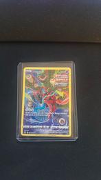 Deoxys (CRZ GG12) pokemon kaart, Ophalen of Verzenden, Zo goed als nieuw, Losse kaart
