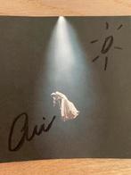 Handtekening gesigneerd ariana grande cd eternal sunshine, Ophalen of Verzenden, 2000 tot heden, Gebruikt