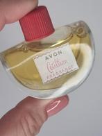 Zeldzaam vintage Avon Cotillion 15ml parfum, Ophalen of Verzenden, Zo goed als nieuw, Miniatuur